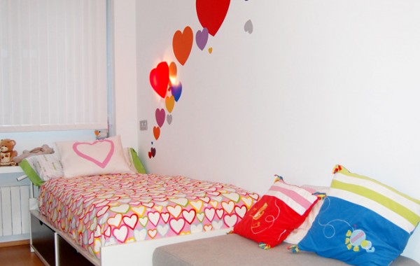 Habitación infantil vinilos