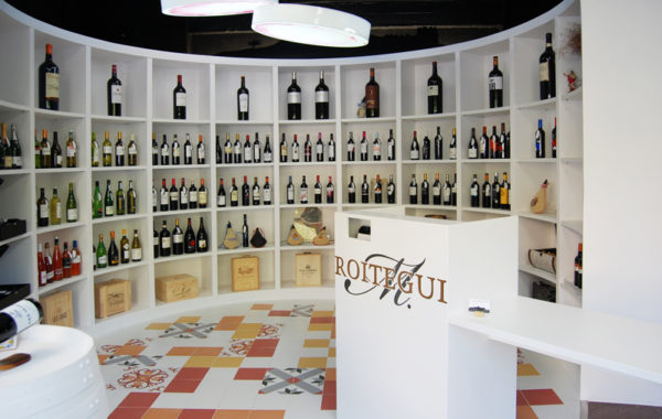 Bodegas Roitegi