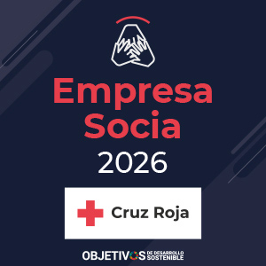 Empresa colaboradora con Cruz Roja