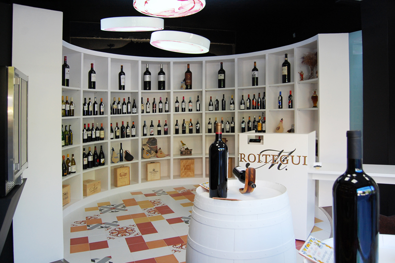 Bodegas Roitegui